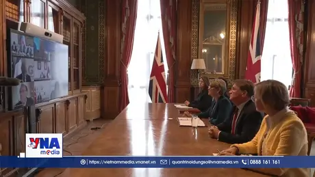 Nhiều quốc gia lên kế hoạch giải cứu tàu mắc kẹt tại eo biển Hormuz