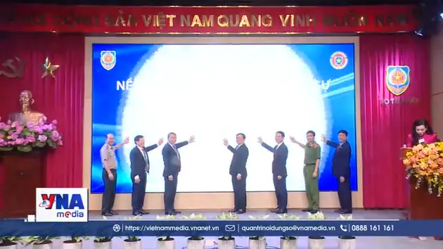 Ra mắt nền tảng số thi hành án dân sự