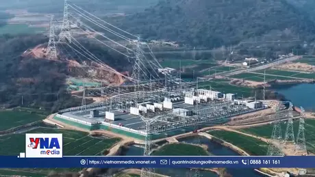 Trung Quốc thúc đẩy chiến lược an ninh năng lượng mới