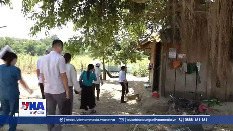 Đắk Lắk khẩn trương xử lý ổ dịch thủy đậu ở điểm trường