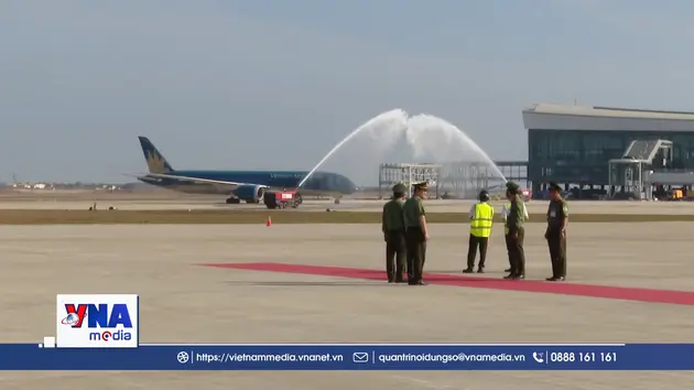 Bộ Công an thông tin về vụ án tại ACV