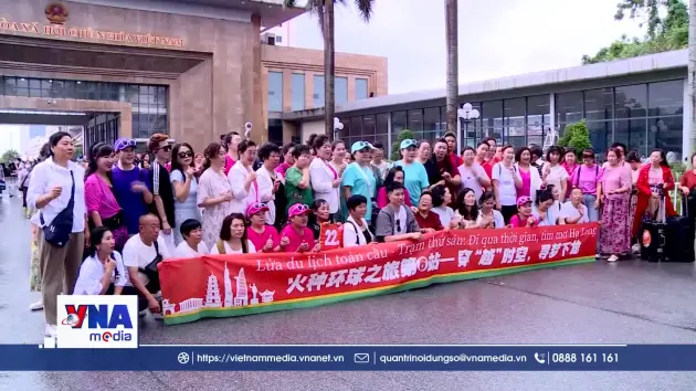 Quét QR xuyên biên giới: Mở rộng dòng khách, kích hoạt chi tiêu