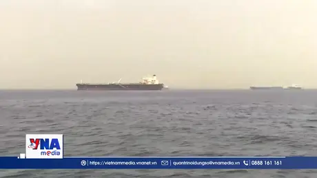 Trạm tin tối ngày 3/4: Hơn 40 quốc gia kêu gọi mở lại ngay eo biển Hormuz