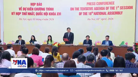 Trạm tin tối ngày 3/4: Đề xuất giải pháp đột phá để thực hiện mục tiêu tăng trưởng hai con số
