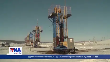 Trạm tin sáng 03/4: Nga gia hạn lệnh cấm xuất khẩu xăng đến hết tháng 7