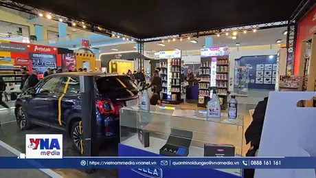 Algeria đẩy mạnh nội địa hóa ngành ô tô