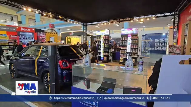 Algeria đẩy mạnh nội địa hóa ngành ô tô