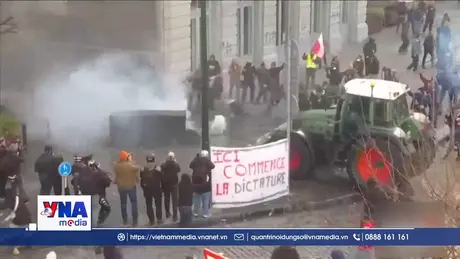 Nông dân Áo yêu cầu siết quy định về xuất xứ thực phẩm