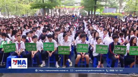 Chinh phục kỳ thi THPT