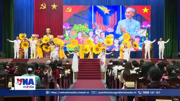 Tây Ninh trao tặng Danh hiệu và Khen thưởng cấp Nhà nước