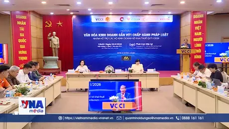 Chấp hành pháp luật thuế: Cốt lõi của văn hóa kinh doanh