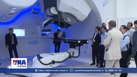 Thúc đẩy hợp tác Việt Nam – EU trong y học hạt nhân