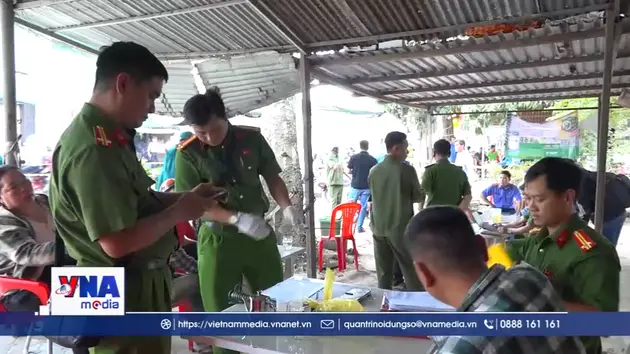 Đồng Tháp: Khởi tố đối tượng sát hại người tham gia bảo vệ ANTT