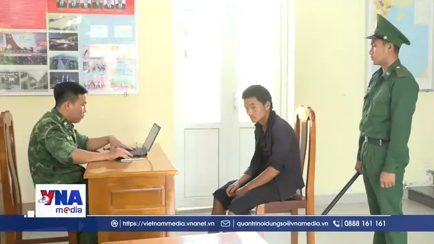 Phát hiện, bắt giữ nhiều vụ vận chuyển xăng dầu, hàng hóa không rõ nguồn gốc