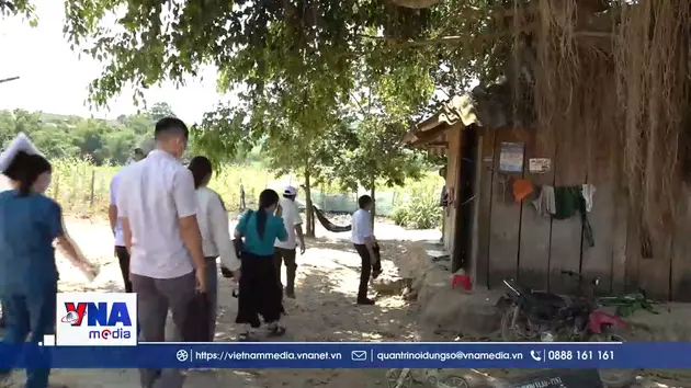 Đắk Lắk khẩn trương xử lý ổ dịch thủy đậu ở điểm trường