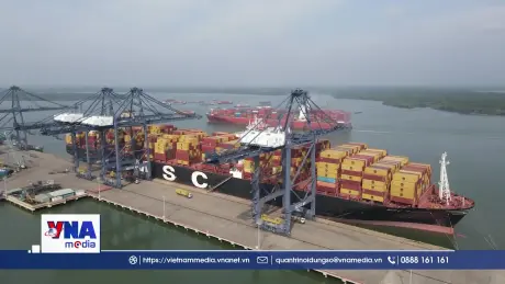 GDP quý I/2026 của Việt Nam tăng  cao nhất trong khu vực