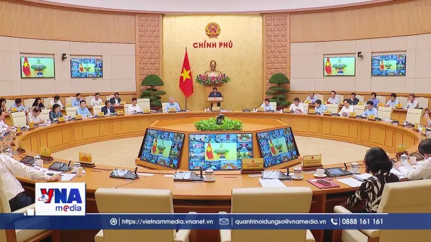 Trạm tin trưa ngày 04/4: Thủ tướng Phạm Minh Chính chủ trì Phiên họp Chính phủ thường kỳ tháng 3 về phát triển kinh tế - xã hội