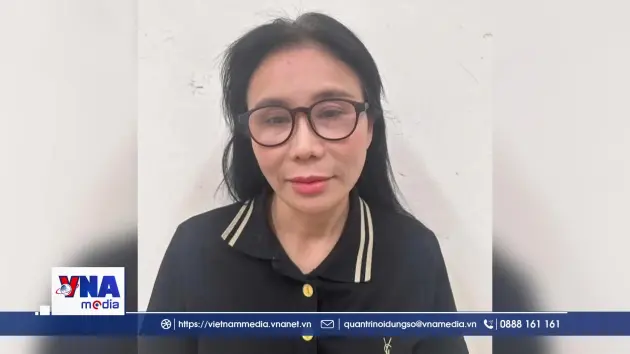 Vụ án Mailisa: Thu giữ hơn 100 sổ đỏ và 300 lượng vàng