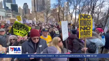 Vì sao nước Mỹ chao đảo vì các cuộc biểu tình?