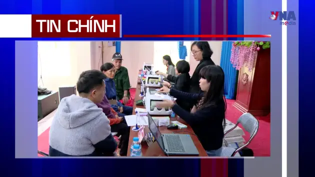  An ninh 365+ ngày 04/4/2026:  Nhiều hộ dân bàn giao mặt bằng cho Cảng hàng không quốc tế Gia Bình