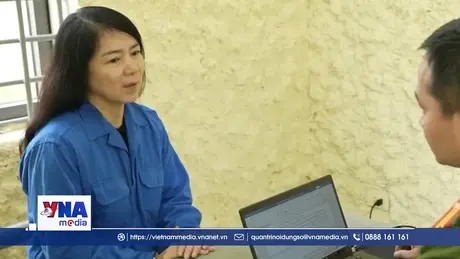 Khởi tố Giám đốc Trung tâm Quan trắc môi trường miền Bắc