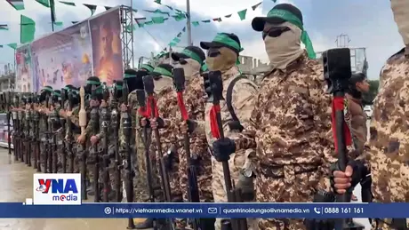 Hamas kêu gọi lập ủy ban chuyển tiếp tại Dải Gaza