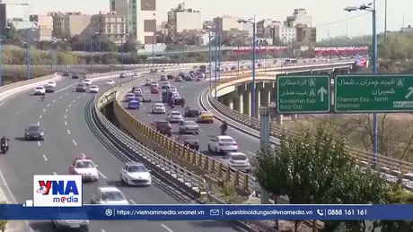 Iran bác đề xuất ngừng bắn 48 giờ của Mỹ