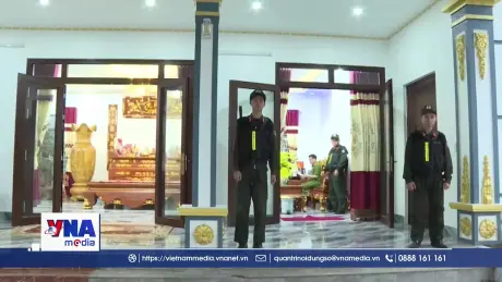 Bắt giữ và xử lý trên 20.200 đối tượng phạm tội về trật tự xã hội