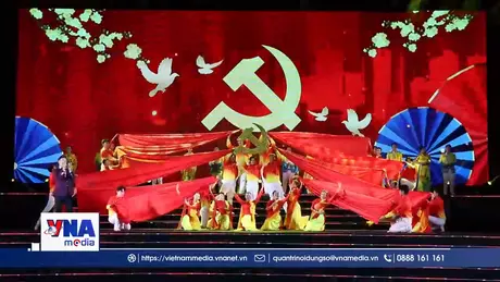 Vĩnh Long phát động triển khai thực hiện Nghị quyết Đại hội XIV