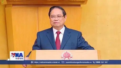 Hội nghị trực tuyến Chính phủ với Địa phương