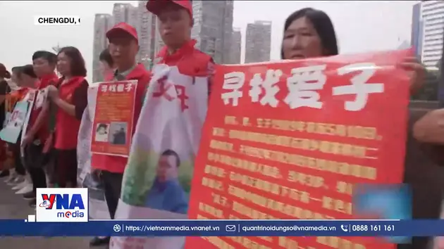 Trung Quốc trấn áp nạn buôn người trên không gian mạng