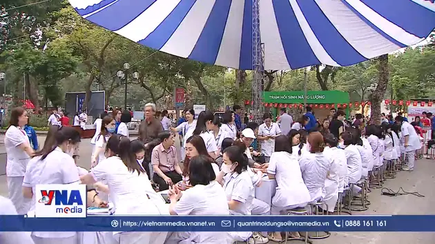 Ngày Sức khỏe toàn dân: Lan tỏa tinh thần chủ động phòng bệnh