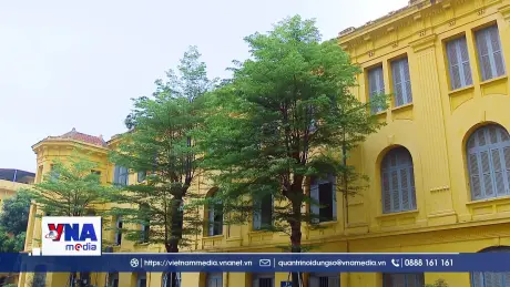 Trạm tin trưa ngày 05/04: Ngày 6/4, khai mạc Kỳ họp thứ nhất, Quốc hội khóa XVI