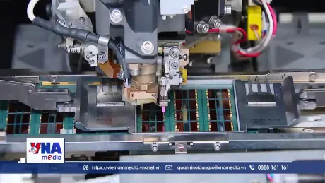 Quyết liệt triển khai, tập trung trọng điểm phát triển công nghiệp bán dẫn