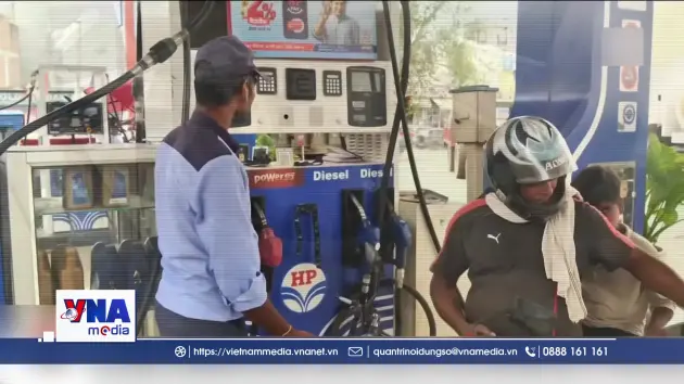 Ấn Độ tái khởi động nhập khẩu dầu thô từ Iran sau 7 năm