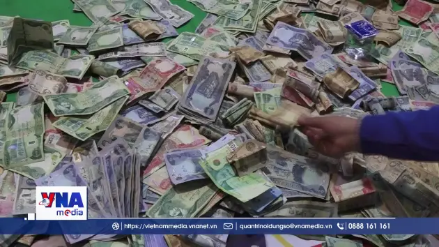 Iraq phát động chiến dịch quyên góp hỗ trợ láng giềng