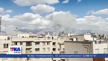 IAEA kêu gọi bảo vệ nhà máy điện hạt nhân Iran