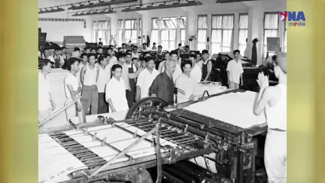 Học Bác mỗi ngày: Văn hóa doanh nghiệp