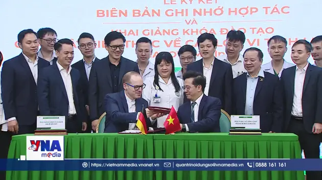 Bạch Mai tiên phong vận hành 2 hệ thống chụp cắt lớp hiện đại nhất thế giới