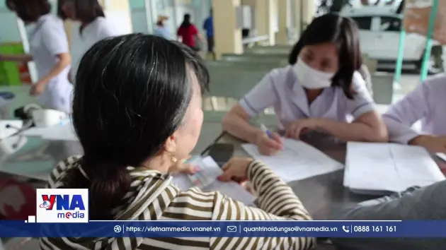 TP Hồ Chí Minh triển khai khám sức khoẻ miễn phí cho 16.000 người dân