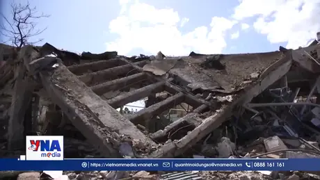 Toàn cảnh Xung đột tại Trung Đông ngày 5/4: Mỹ cảnh báo Iran còn 48 giờ để đạt thỏa thuận