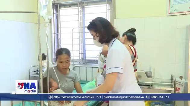 Điện Biên chủ động phòng, chống dịch bệnh truyền nhiễm