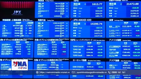 IMF cảnh báo khủng hoảng từ tài chính mã hóa