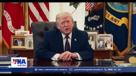 Tổng thống Mỹ xác nhận giải cứu được phi công F-15