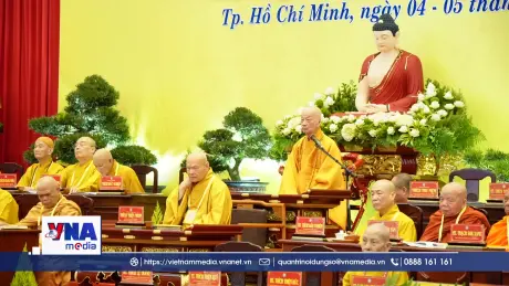 Phật giáo TP. HCM đổi mới, nâng cao hiệu quả hoạt động
