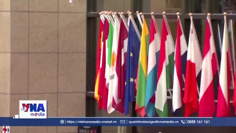 EU thúc đẩy giải pháp chống lại giá nhiên liệu cao