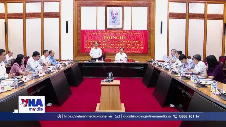 Kết quả giám sát đợt 1 Ban Thường vụ Tỉnh ủy Hà Tĩnh