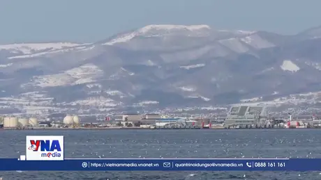 Lối đi mới cho ngành hải sản trong thời đại biến đổi khí hậu