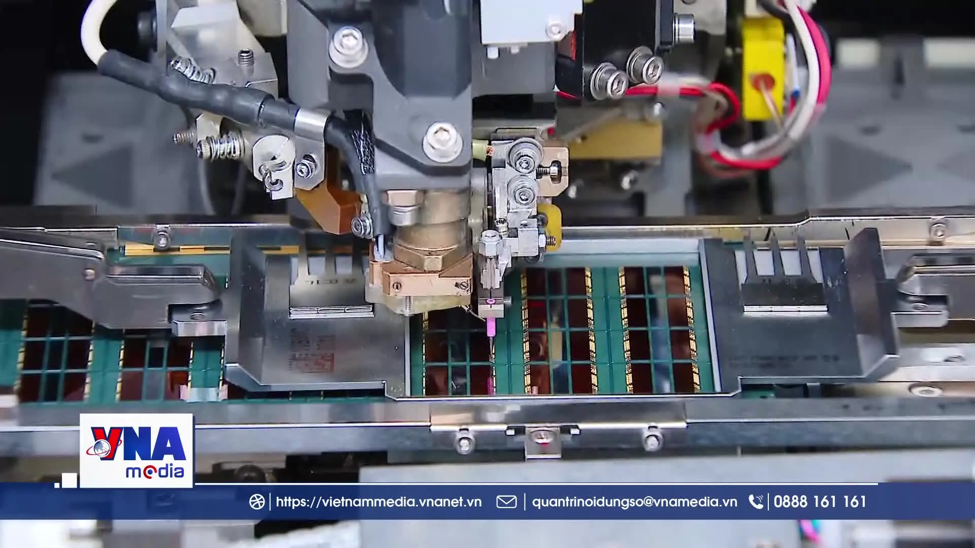 Quyết liệt triển khai, tập trung trọng điểm phát triển công nghiệp bán dẫn