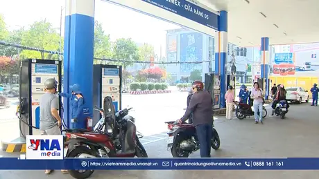 Doanh nghiệp cam kết đủ nguồn hàng xăng dầu cho Cần Thơ